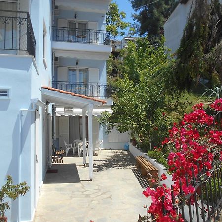 Villa Hermione Agia Paraskevi  Exterior foto
