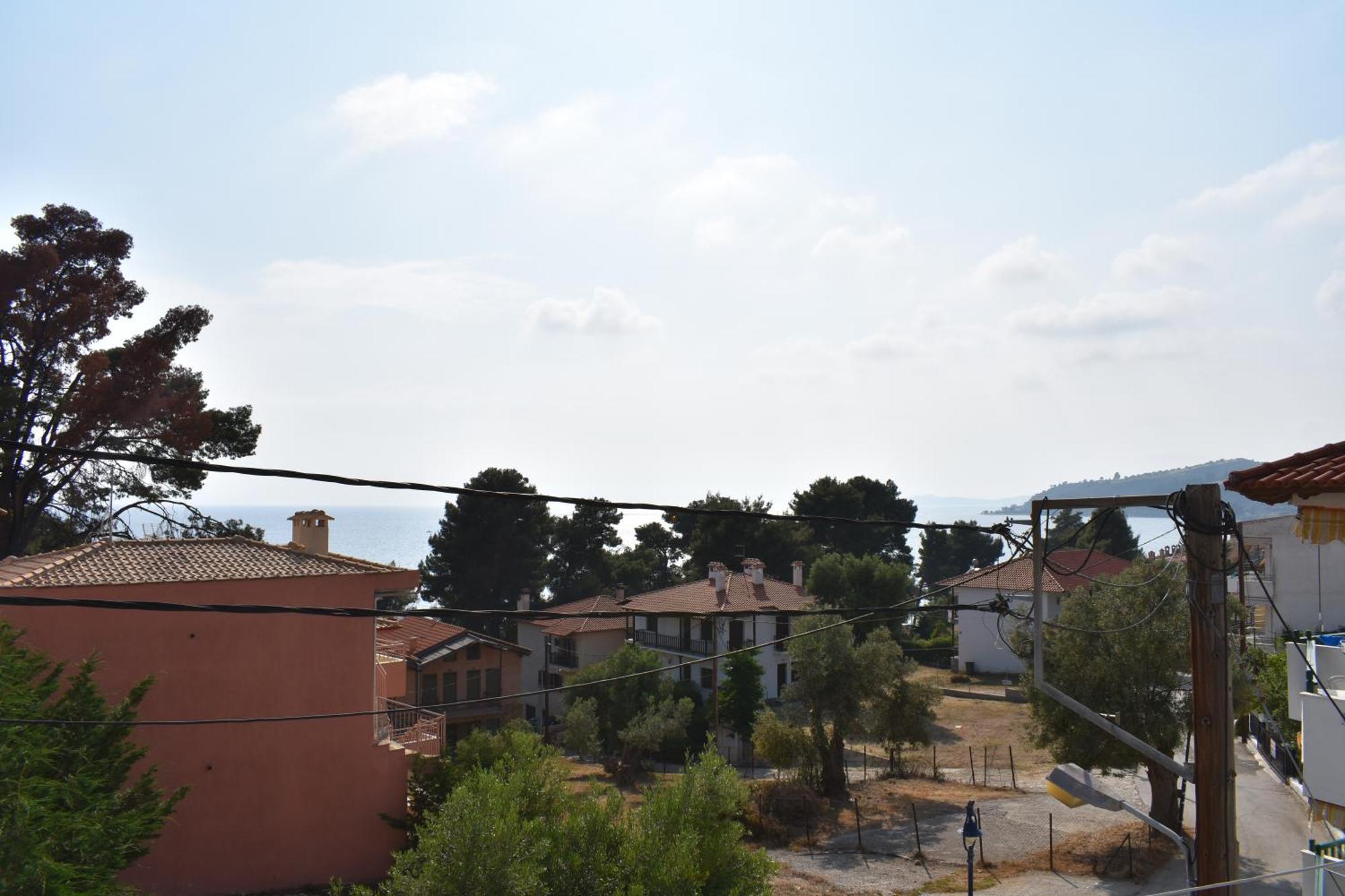 Villa Hermione Agia Paraskevi  Exterior foto